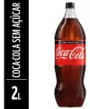 COCA 2 L ZERO
